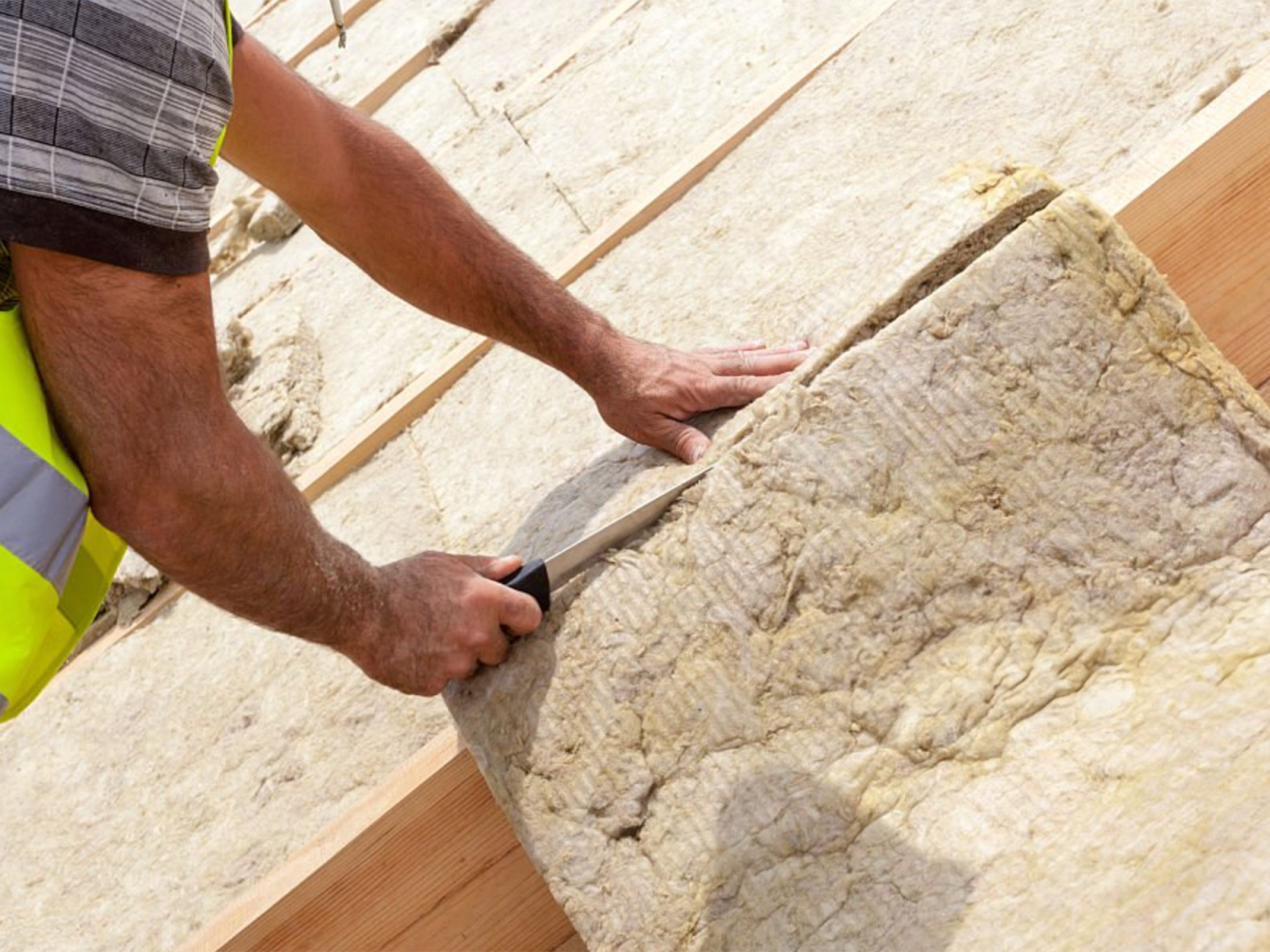 Attic Insulation in San Diego
