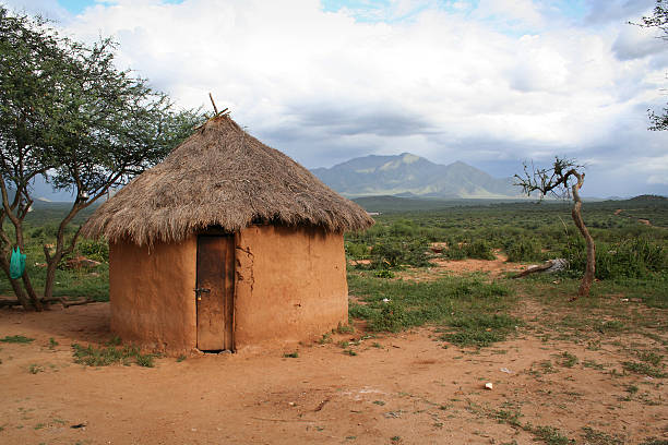 mud house
