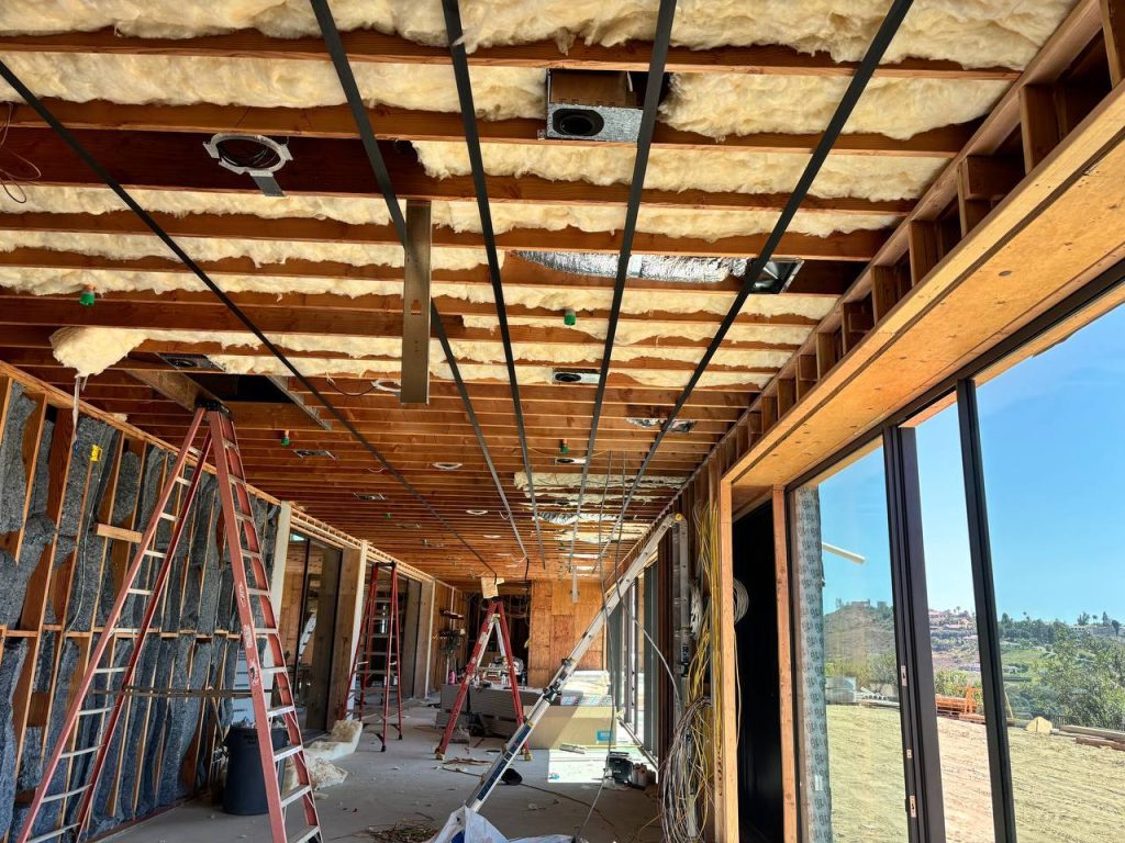 New Construction Insulation