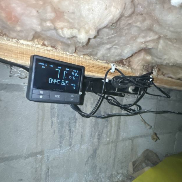 Ventilation Fan