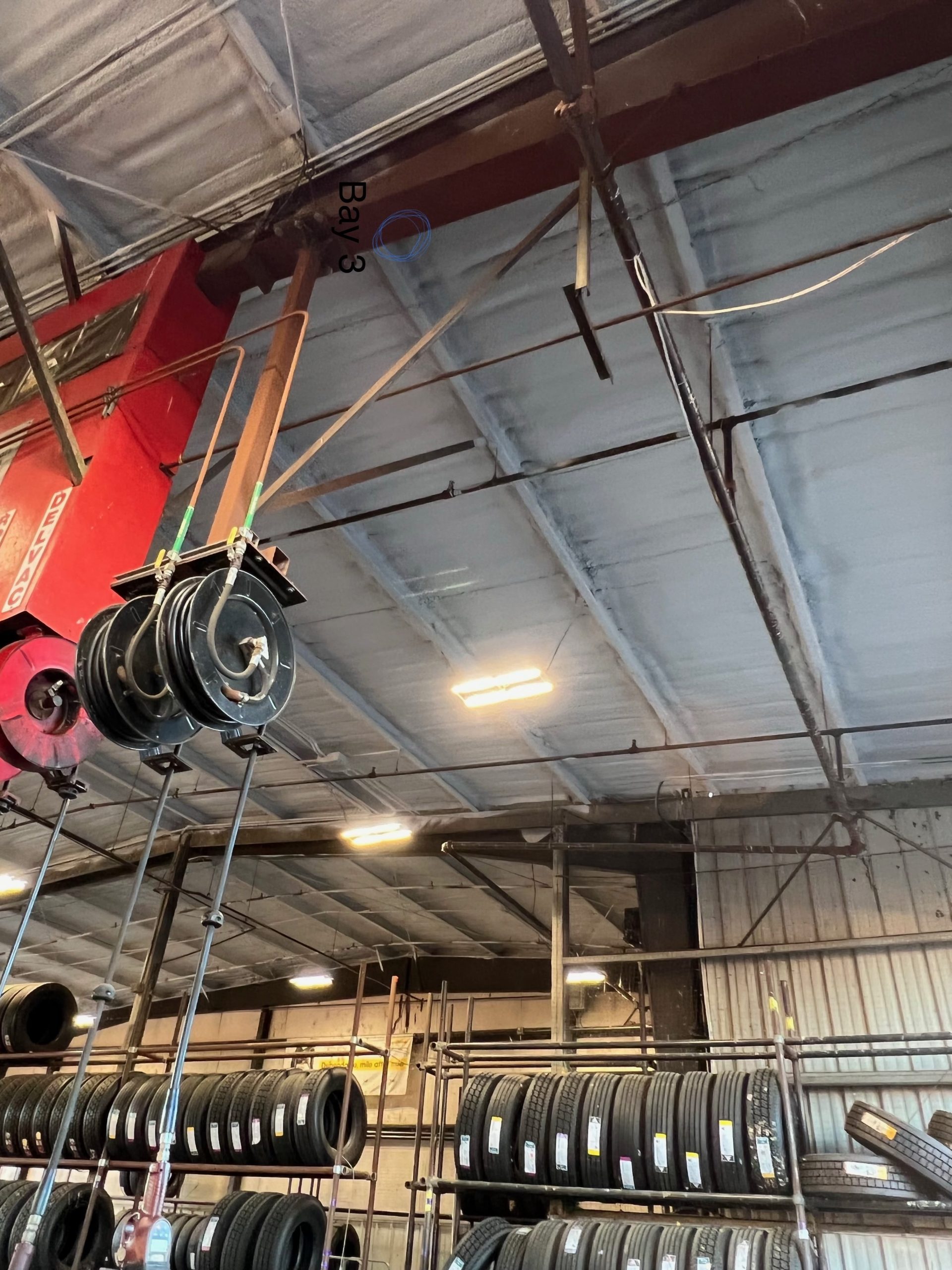 Metal Building Insulation